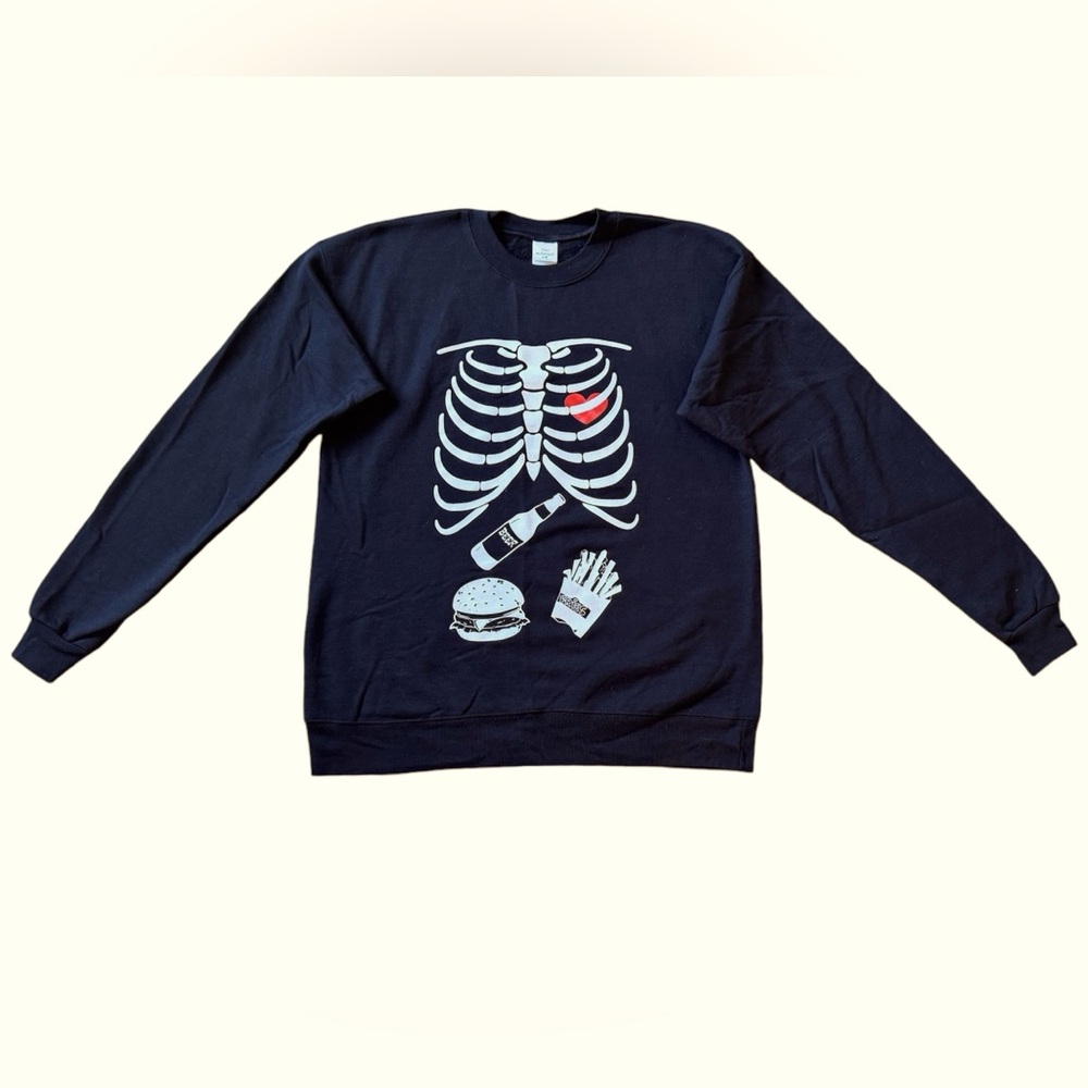 Halloween Sweatshirt (see other listings!)